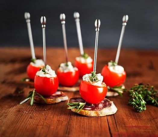 Stuffed tomatoes